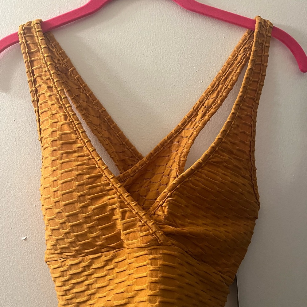 ***SALE**Mustard 2 piece set,Make an Offer. Everything Must Go. Make a bundle.